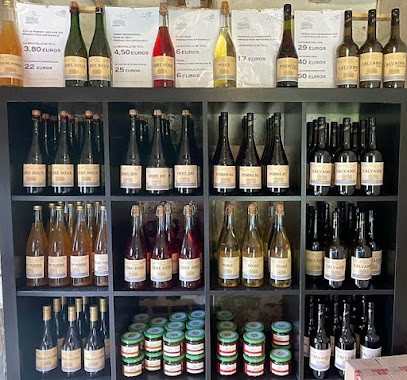 Le Point Vente : Cidre, Jus De Pomme, Pommeau Et Calvados AOC, Bar à Varengeville-sur-Mer