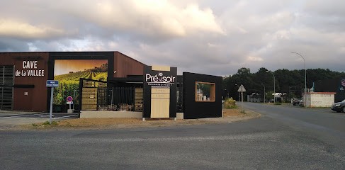 Le Pré-soir - Bar à Vins & Cave à Manger, Bar aux Herbiers