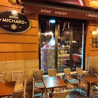 Brasserie Michard, Bar à Limoges