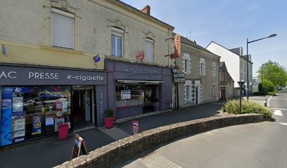 Speak Easy, Bar à Sautron