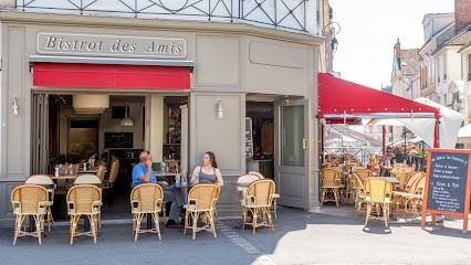 Bistrot Des Amis, Bar à Fontainebleau