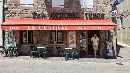 Le Central, Bar à Satillieu