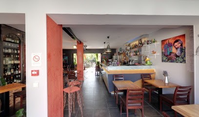 Wine Bar In The Dress, Bar à L'Isle-sur-la-Sorgue