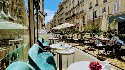 Chez Maram, Bar à Paris 16