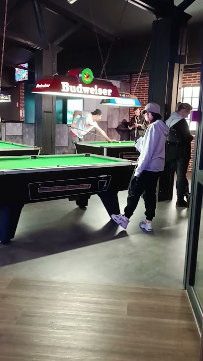 Bar du Bowling, Bar à Prémilhat