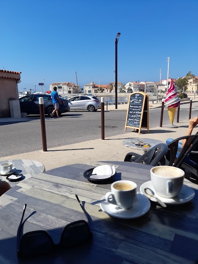 Les Dauphins, Bar à Martigues