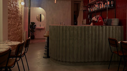 Rosso, Bar à Paris 18