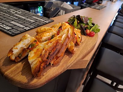 Les Traders, Bar à Tours