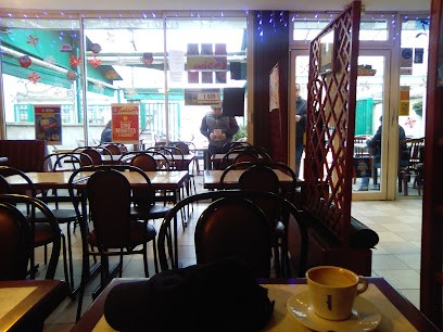 Les 3 Peches D Or, Bar à Montreuil