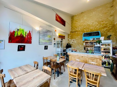 La LocaLuna, Bar à Civray-de-Touraine