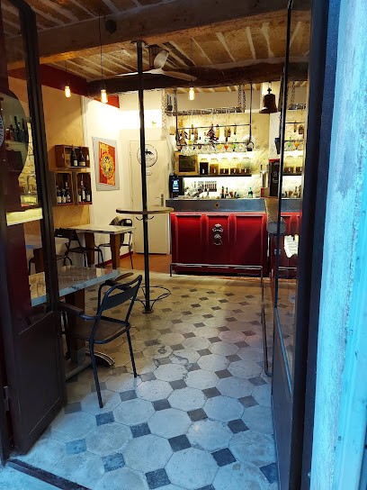 Le Chat Vire, Bar à Tourrettes-sur-Loup