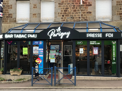 Bar Le Parigny, Bar à Grandparigny
