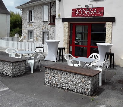 Le BODEGA Café, Bar à Géronce