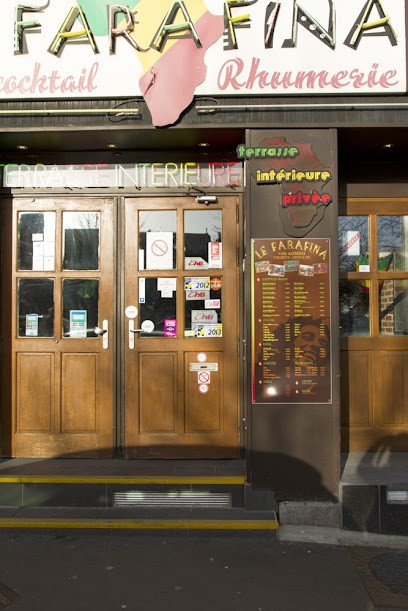 Le Farafina, Bar à Lille