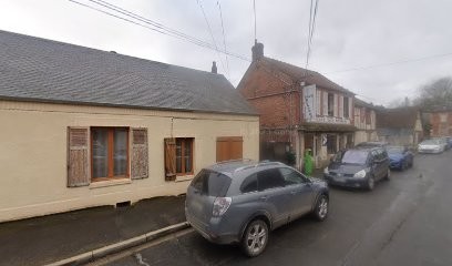 Gouspy Christian, Bar à Bachivillers