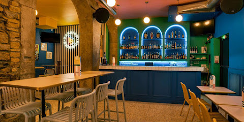 Le Biniou Mercière, Bar à Lyon 02