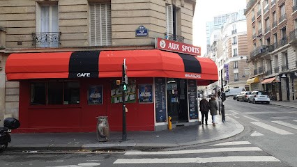 Aux Sports, Bar à Paris 15