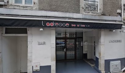 L'Adresse, Bar à Pau