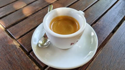 Trianon, Bar à Prunelli-di-Fiumorbo