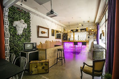 La PY Sphère - Bar évènementiel, Bar à Paris 18