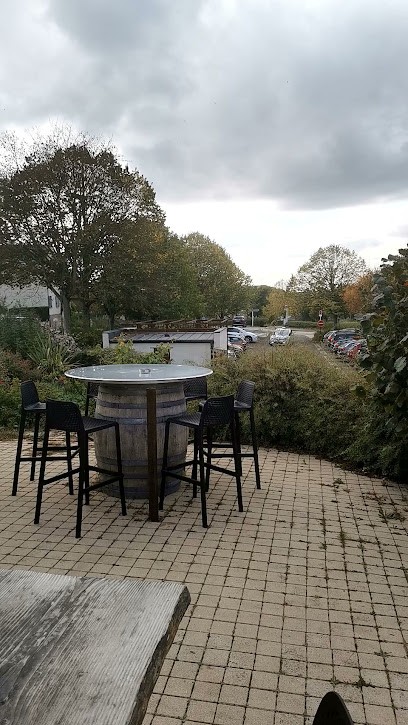 Le Terrier Du Château, Bar à Saumur