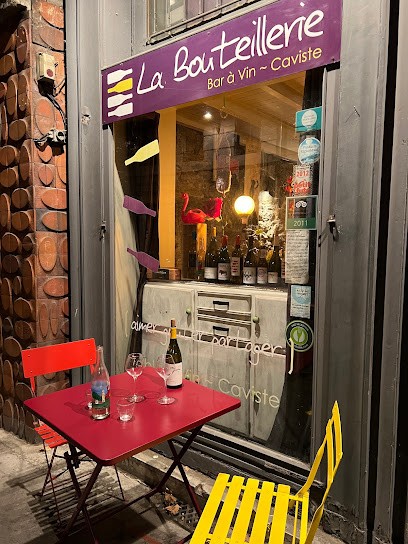 La Bouteillerie, Bar à Lyon 01