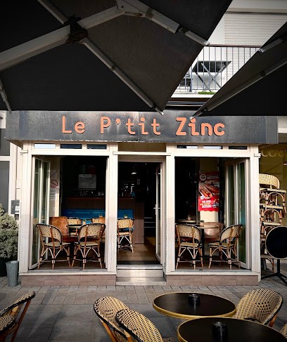 Le p'tit zinc, Bar au Pouliguen