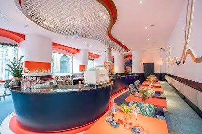 Anh Coffee & Bistrot, Bar à Chambéry