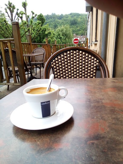 Le saint Maurice, Bar à Barbey