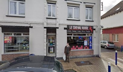 Jakubowski Cécile, Bar à Rouvroy