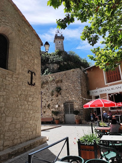 Le Terminus, Bar à Sigale