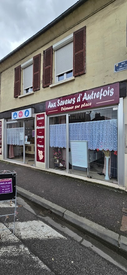 Aux Saveurs D'Autrefois, Bar à Gisors
