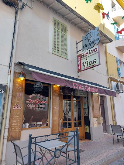 Chez Gaston, Bar à Saint-Raphaël