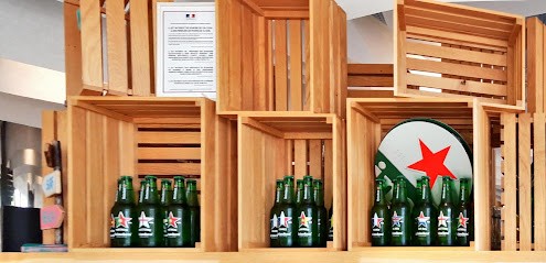 Bar Bowling, Bar à Bailly-Romainvilliers