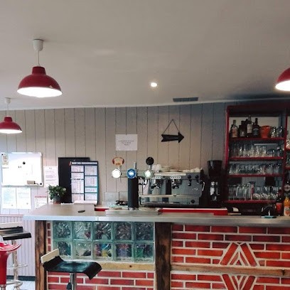 Bar Le Lavoir, Bar à Genouilly