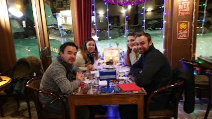 Jeux Trinque, Bar aux Gets