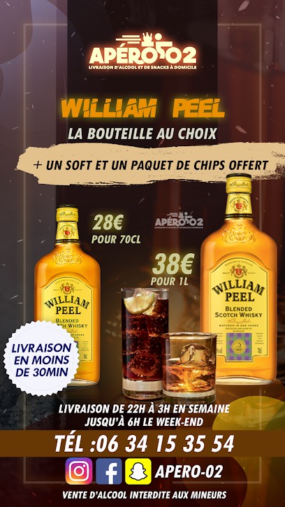 Apero 02, Bar à Saint-Quentin