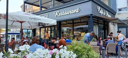 Bar Du Pont, Bar à Crest