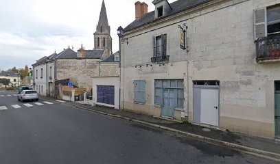 Cafe des amis, Bar à Vernantes