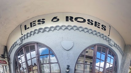 [Les 6 Roses], Bar à Saint-Étienne