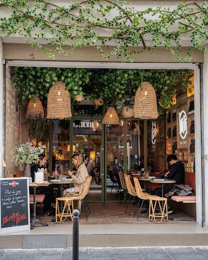 Javette, Bar à Paris 06