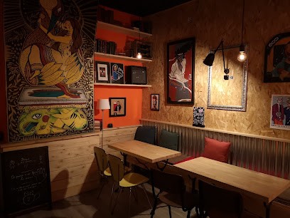 LES BEAUX GOSSES, Bar à Tours