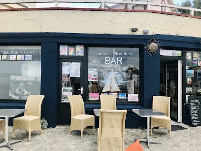Le Rayon Vert, Bar à Saint-Pair-sur-Mer