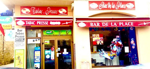 Bar De La Place, Bar à Saint-Cyr