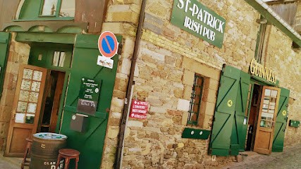 Saint Patrick, Bar à Saint-Malo