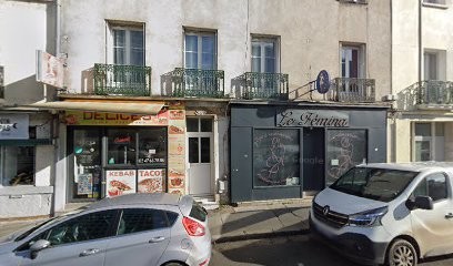 Le Femina, Bar à Tours