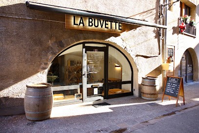 La Buvette, Bar à Embrun