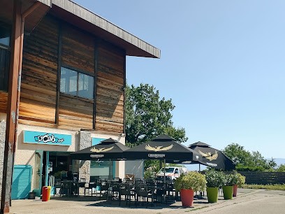 Bistro Cab, Bar à Crozet