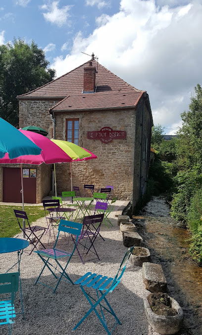 Le P'tiot Bistrot, Bar à Cormot-Vauchignon
