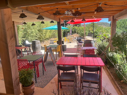 La Guinguette Dans L'jardin, Bar à Rosières